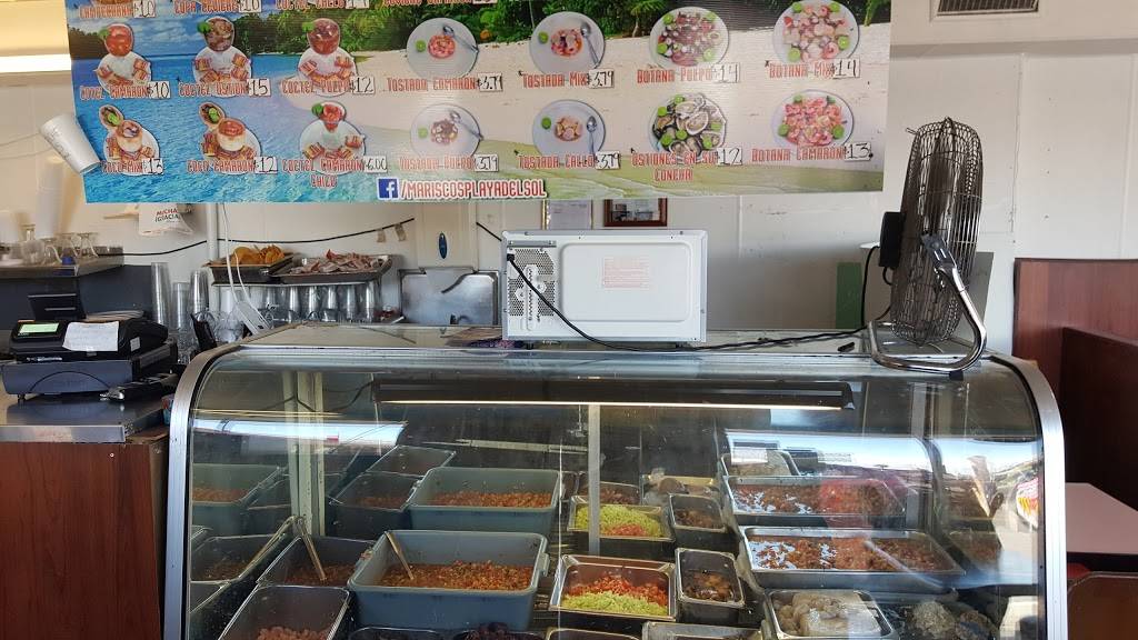 Playa Del Sol | restaurant | 1719 E McDowell Rd, Phoenix, AZ 85006, USA | 6022546022 OR +1 602-254-6022