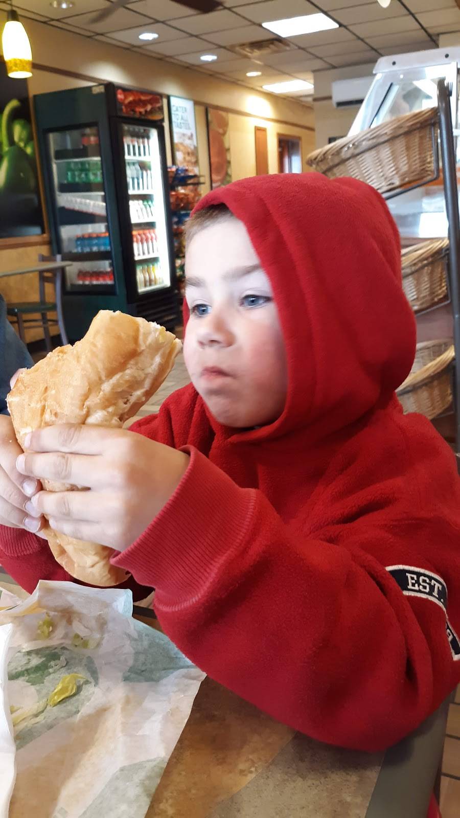 Subway | restaurant | 9730 Red Arrow Hwy, Bridgman, MI 49106, USA | 2694655511 OR +1 269-465-5511