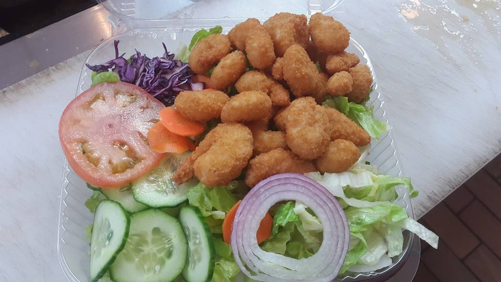 New Kennedy Chicken grill kabab & Gyro | restaurant | 57 S Franklin St, Hempstead, NY 11550, USA | 5164144888 OR +1 516-414-4888