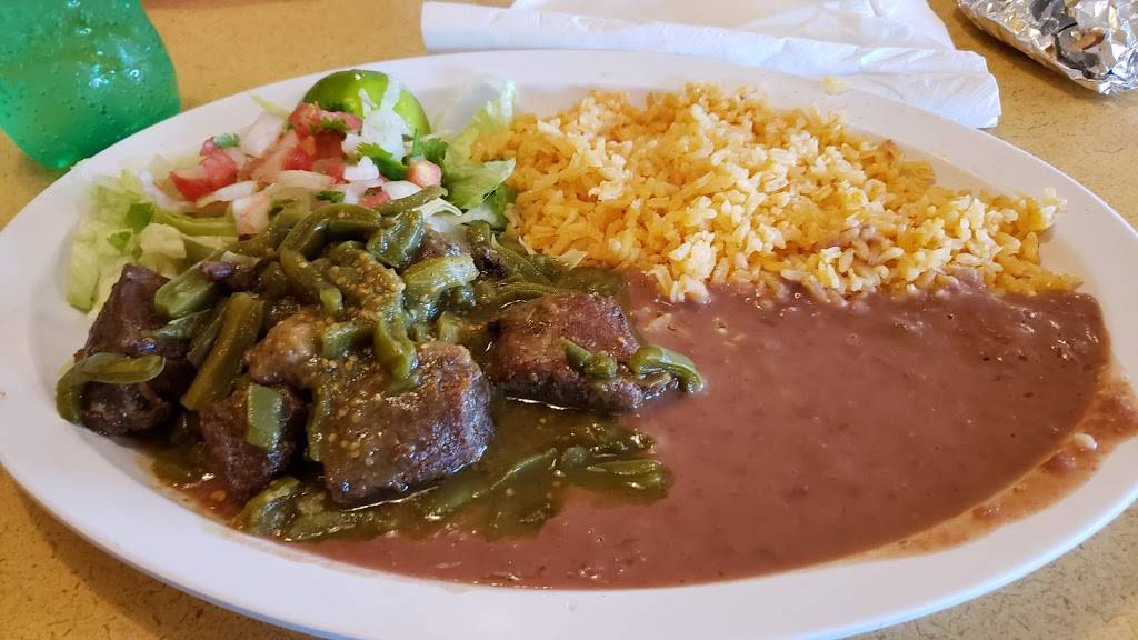 El Rincon Mexicano | restaurant | 4109 FL-574, Plant City, FL 33563, USA | 8137540620 OR +1 813-754-0620