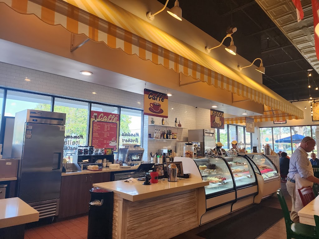 Mandolas Italian Kitchen | restaurant | 11112 San Jose Blvd, Jacksonville, FL 32223, USA | 9043448019 OR +1 904-344-8019