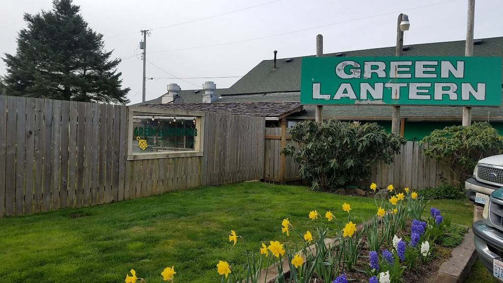 Green Lantern Pub | restaurant | 3119 WA-109, Copalis Beach, WA 98535, USA | 3602892297 OR +1 360-289-2297