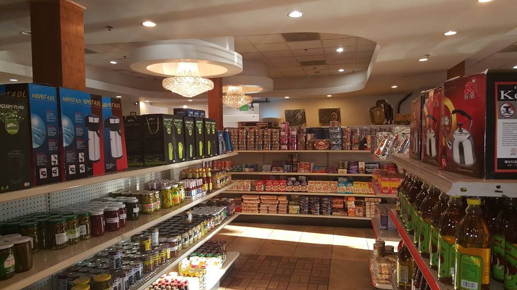 East Market & Restaurant - Sharq | restaurant | 3405 El Camino Ave, Sacramento, CA 95821, USA | 9165444410 OR +1 916-544-4410