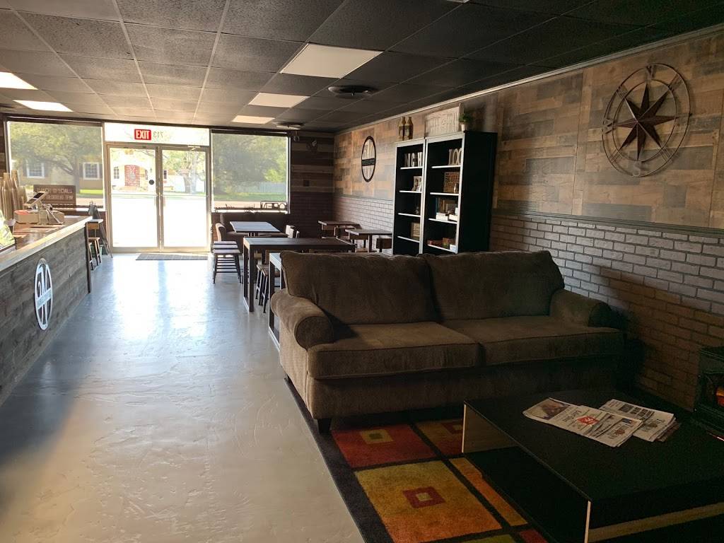 Noble Coffee House | cafe | 713 E Sinton St, Sinton, TX 78387, USA | 3615873036 OR +1 361-587-3036