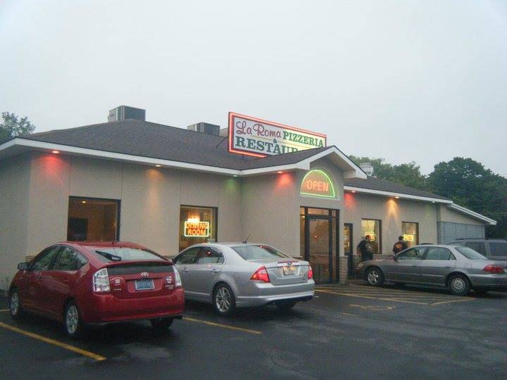 LaRoma Pizzeria & Restaurant of Rome, NY | restaurant | 600 Floyd Ave, Rome, NY 13440, USA | 3153361113 OR +1 315-336-1113
