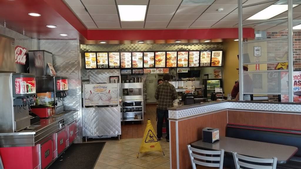 Carls Jr. | restaurant | 510 FM 1960, Houston, TX 77090, USA | 2815870961 OR +1 281-587-0961