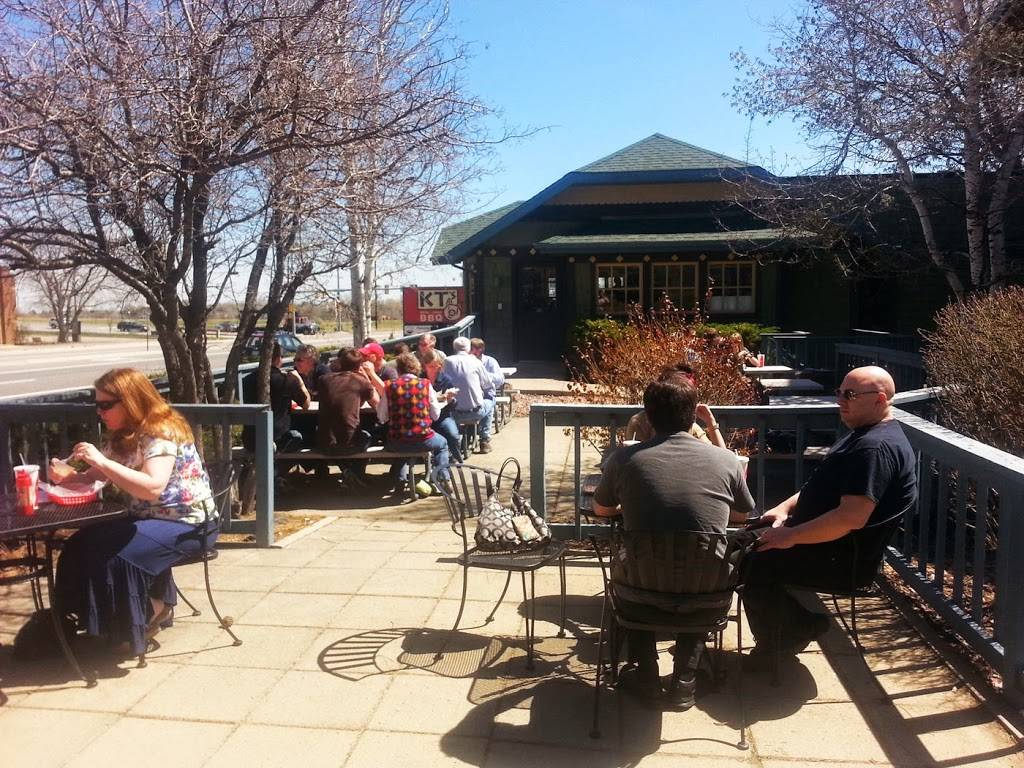 KTs BBQ & Catering | restaurant | 7464 Arapahoe Rd, Boulder, CO 80303, USA | 3037867608 OR +1 303-786-7608