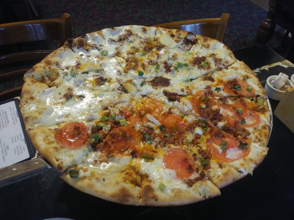 Joeys Original Pizza | restaurant | 727 Mendocino Ave, Santa Rosa, CA 95401, USA | 7075837688 OR +1 707-583-7688