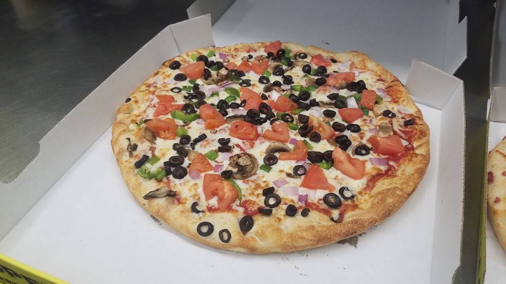 Hungry Howies Pizza & Subs | restaurant | 522 B Joel Blvd, Lehigh Acres, FL 33936, USA | 2393685225 OR +1 239-368-5225