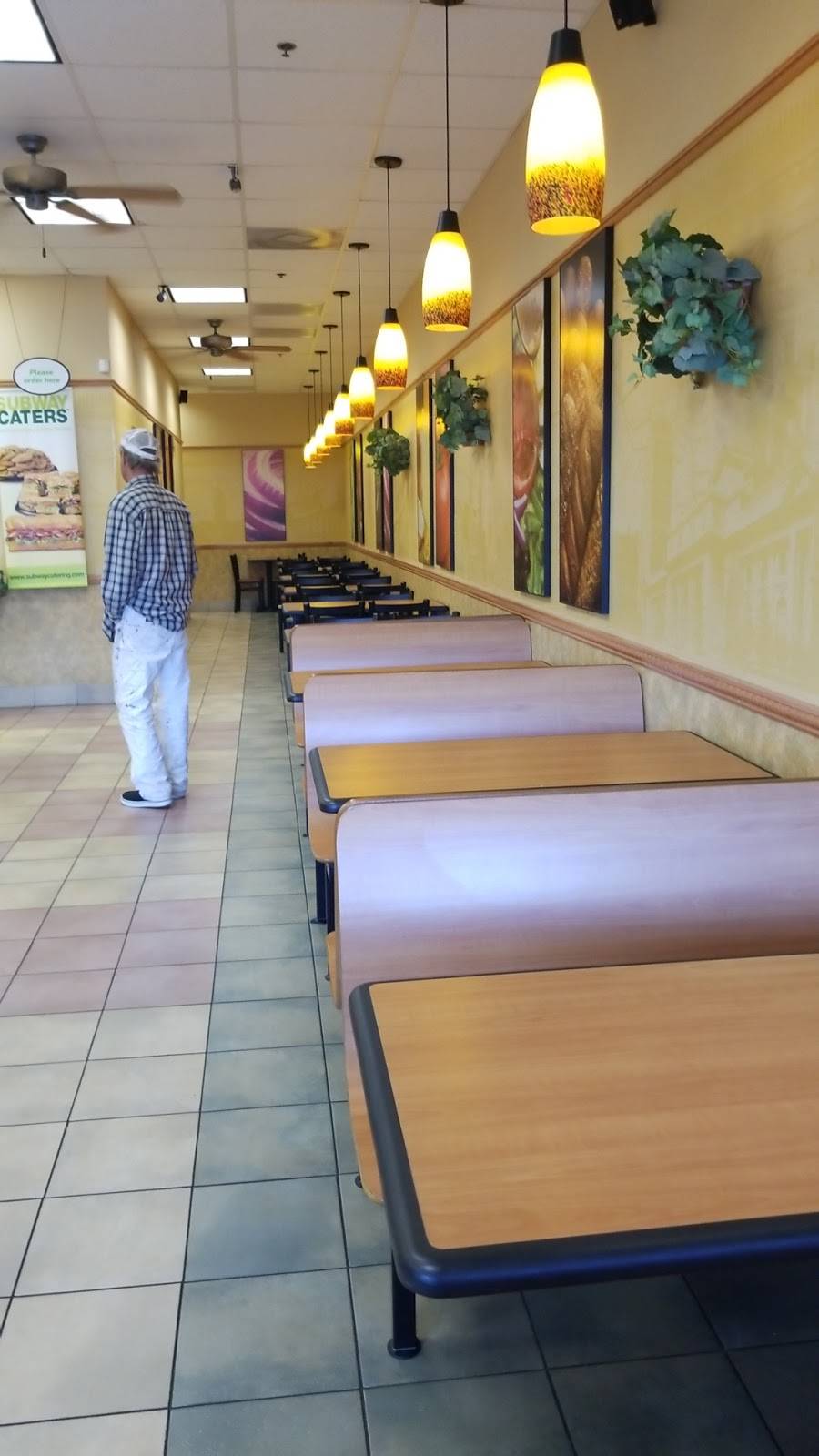 Subway Restaurants | restaurant | 12620-10 Beach Blvd, Jacksonville, FL 32246, USA | 9049969435 OR +1 904-996-9435