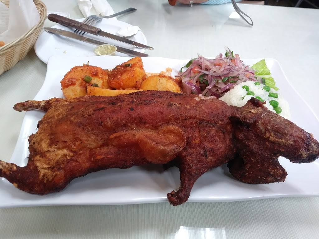 La Hacienda Peruvian Food | restaurant | 8532 Rosecrans Ave, Paramount, CA 90723, USA | 5622202521 OR +1 562-220-2521