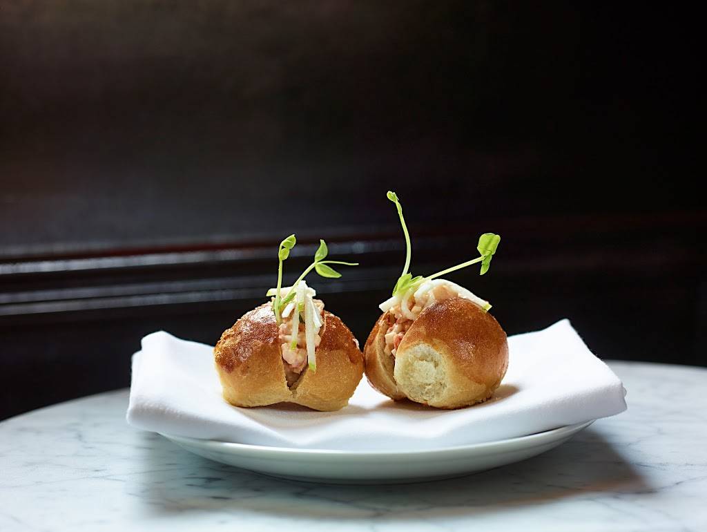 Upholstery Store: Food and Wine | restaurant | 713 Washington St, New York, NY 10014, USA | 6464603114 OR +1 646-460-3114