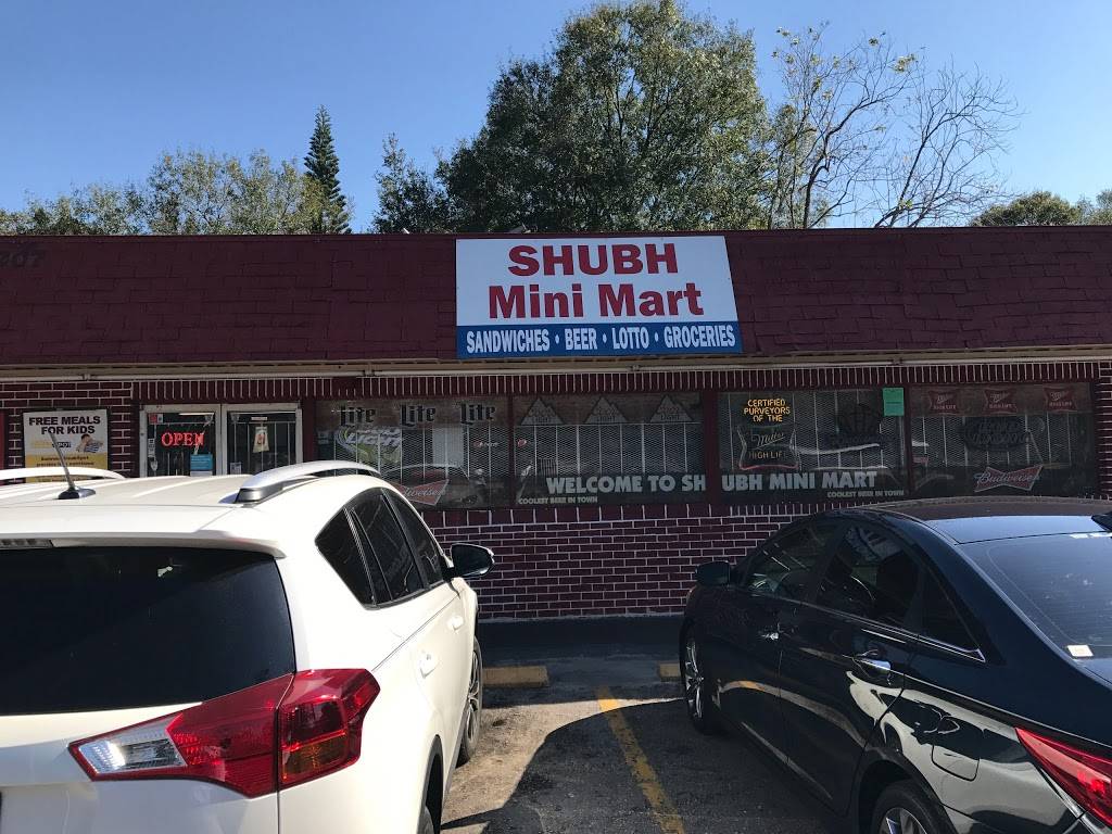 Shubh Mini Market | restaurant | 3207 Orient Rd, Tampa, FL 33619, USA | 8136217996 OR +1 813-621-7996