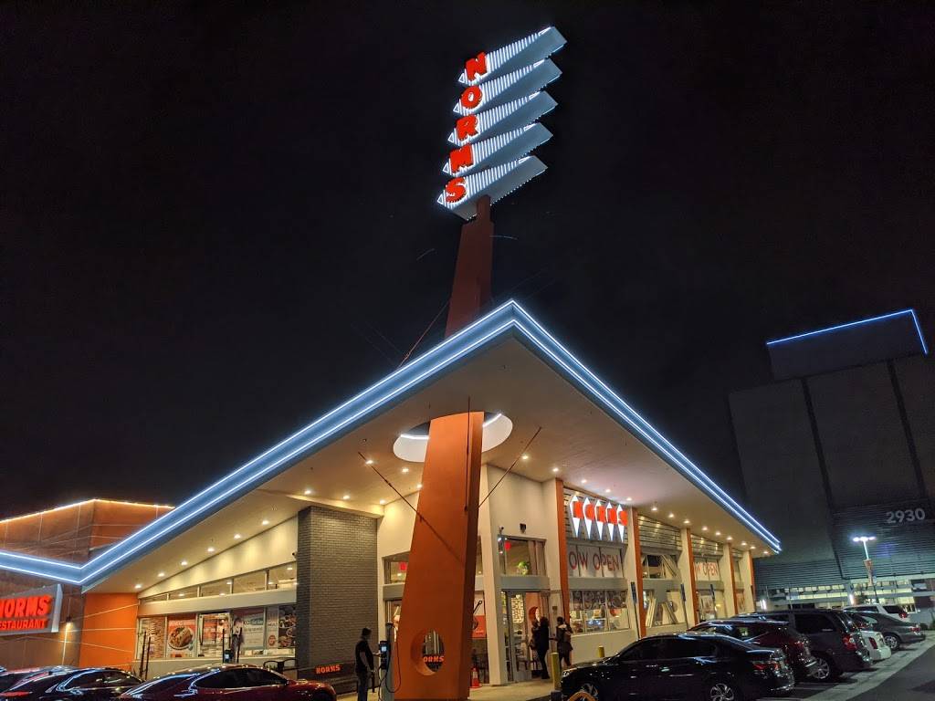 NORMS Restaurant | restaurant | 2960 W Imperial Hwy, Inglewood, CA 90303, USA | 3233279885 OR +1 323-327-9885