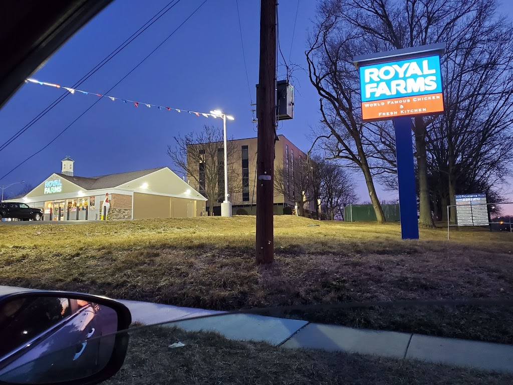 Royal Farms | meal takeaway | 601 Southwick Dr, Towson, MD 21204, USA | 4437616498 OR +1 443-761-6498