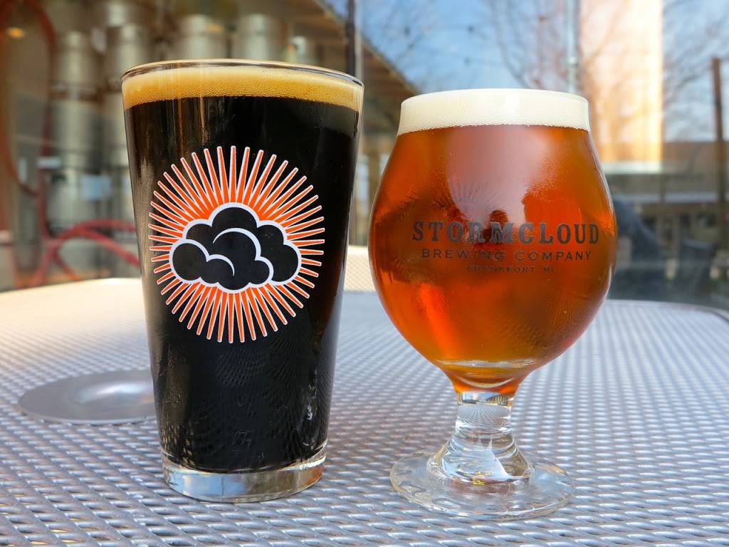 Stormcloud Brewing Company | restaurant | 303 Main St, Frankfort, MI 49635, USA | 2313520118 OR +1 231-352-0118