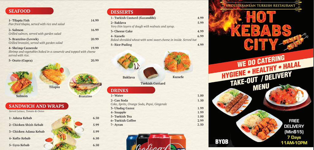 Hot Kebabs City | restaurant | 228 Paterson Ave, East Rutherford, NJ 07073, USA | 9086629622 OR +1 908-662-9622
