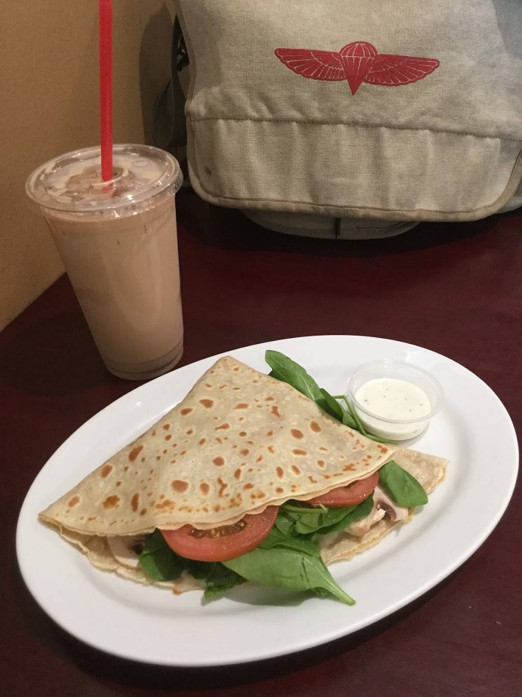 OhBella Gelato & Crepe Cafe | restaurant | 18585 Soledad Canyon Rd, Santa Clarita, CA 91351, USA | 6614249987 OR +1 661-424-9987