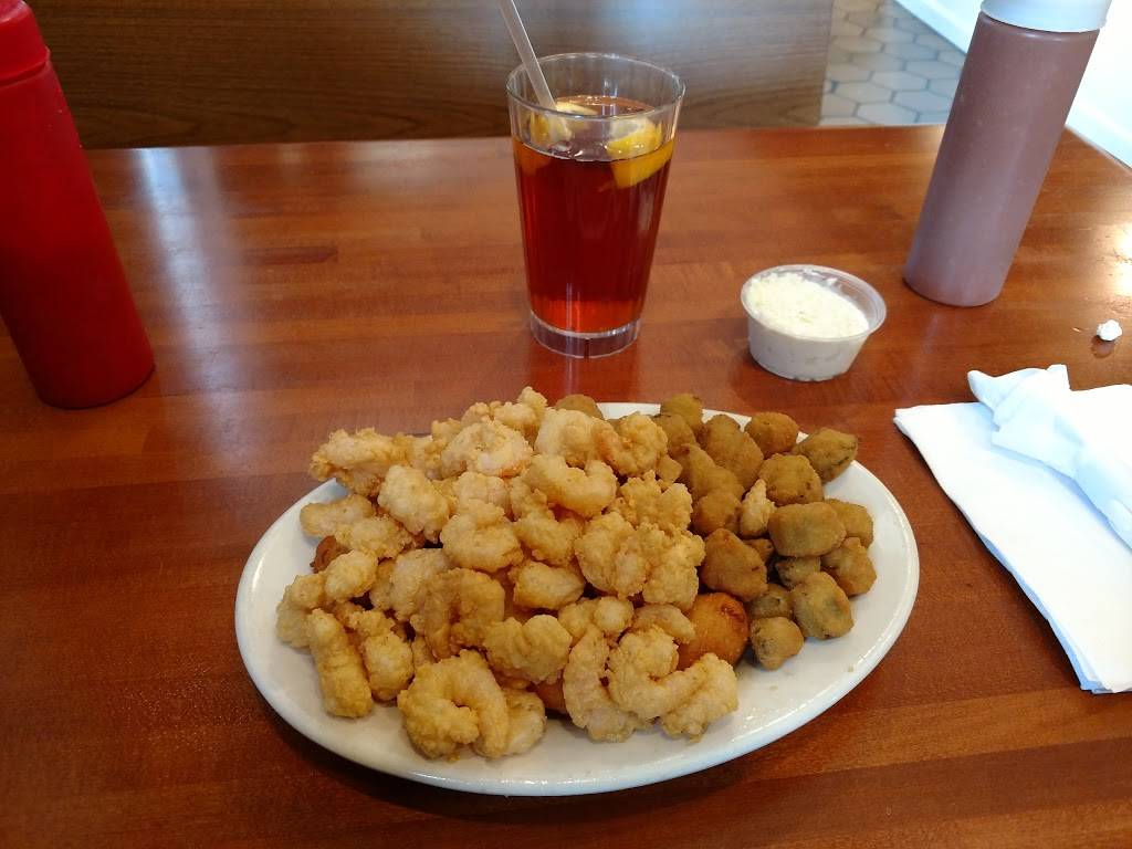 Libby Hill Seafood Restaurants | restaurant | 3011 Randleman Rd, Greensboro, NC 27406, USA | 3362757688 OR +1 336-275-7688