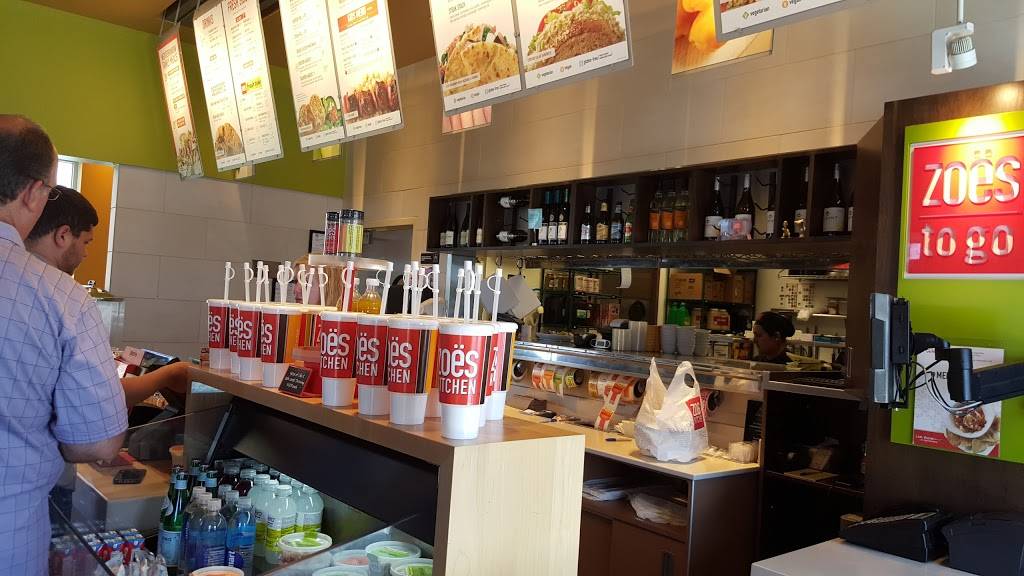 Zoës Kitchen | restaurant | 1651 24th Ave NW, Norman, OK 73069, USA | 4053605700 OR +1 405-360-5700