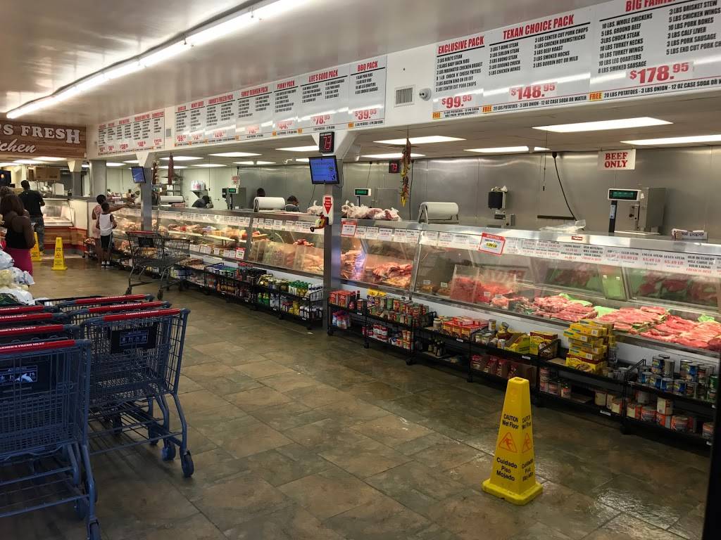 Farmers Fresh Meat | restaurant | 8630 Cullen Blvd, Houston, TX 77051, USA | 7137346328 OR +1 713-734-6328