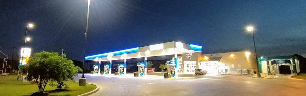 Valero Gas Station | restaurant | 24457 Boerne Stage Rd, San Antonio, TX 78255, USA | 2106987720 OR +1 210-698-7720