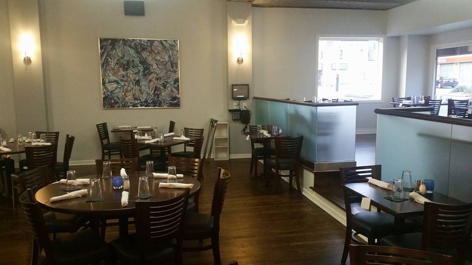 Ease Modern Comfort Cuisine | restaurant | 1100 S Braddock Ave, Pittsburgh, PA 15218, USA | 4128713440 OR +1 412-871-3440