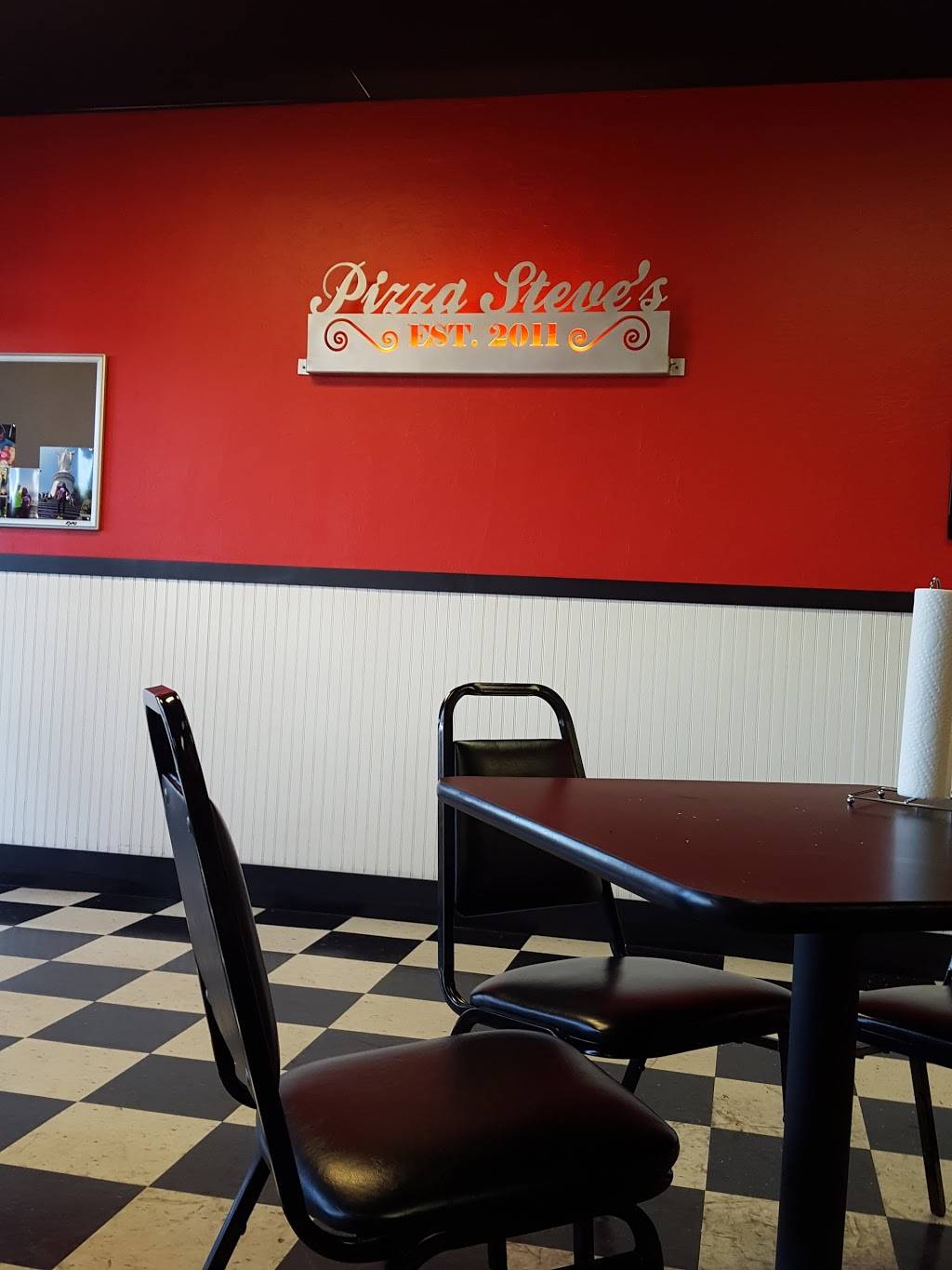 Pizza Steves | restaurant | 6014 Radio Rd, Naples, FL 34104, USA | 2392631019 OR +1 239-263-1019