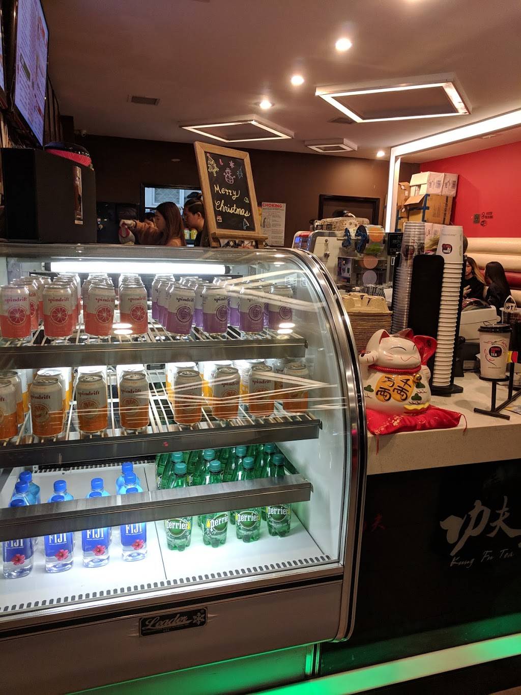 Kung Fu Tea | cafe | 2174 86th St, Brooklyn, NY 11214, USA | 7183732695 OR +1 718-373-2695