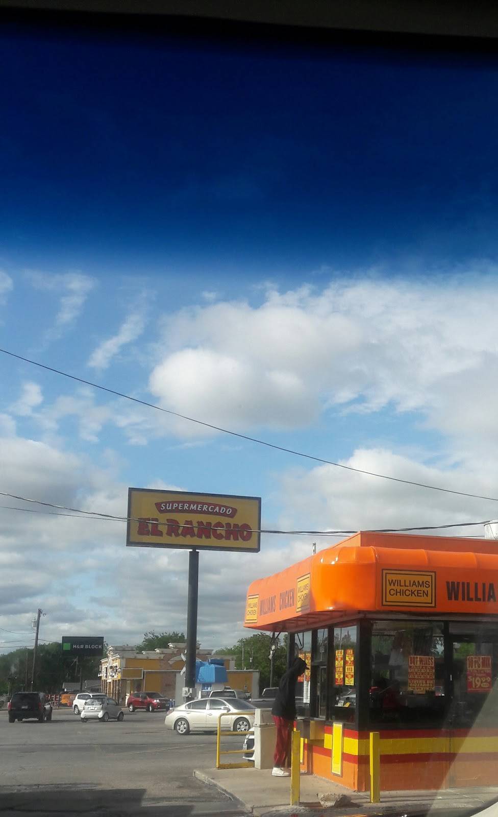 Williams Fried Chicken | restaurant | 1570 S 1st St, Garland, TX 75040, USA | 9722767705 OR +1 972-276-7705