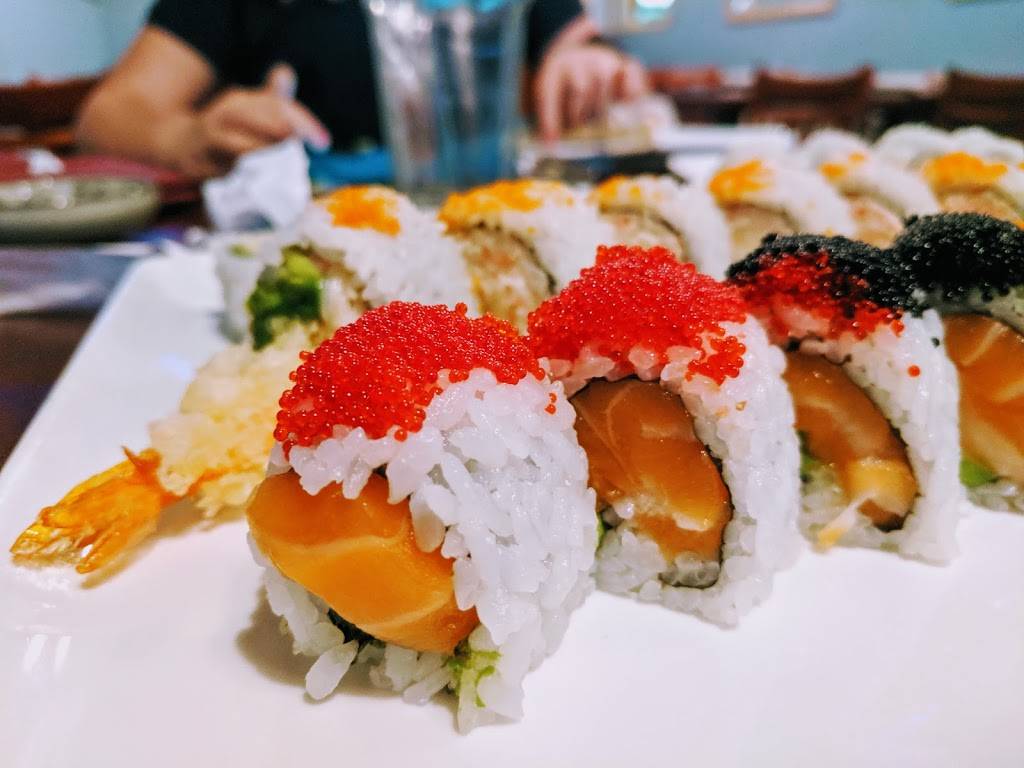 Sake Garden Sushi And Grille | restaurant | 1705 U.S. Hwy 190, Mandeville, LA 70448, USA | 9856248955 OR +1 985-624-8955