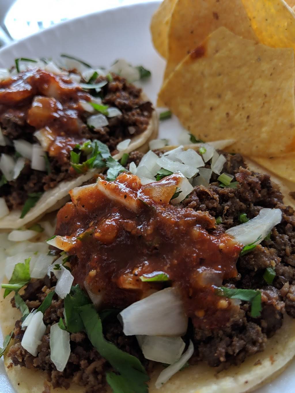 Tacos El Cosas | restaurant | 21915 Devonshire St, Chatsworth, CA 91311, USA | 8187182521 OR +1 818-718-2521