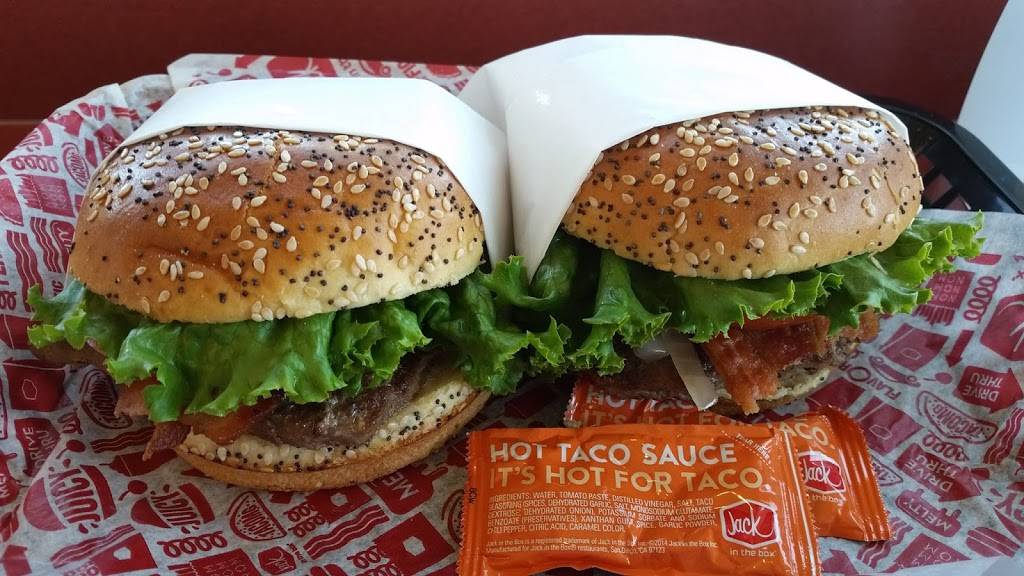 Jack in the Box | restaurant | 2141 W Deer Valley Rd, Phoenix, AZ 85027, USA | 6235820894 OR +1 623-582-0894