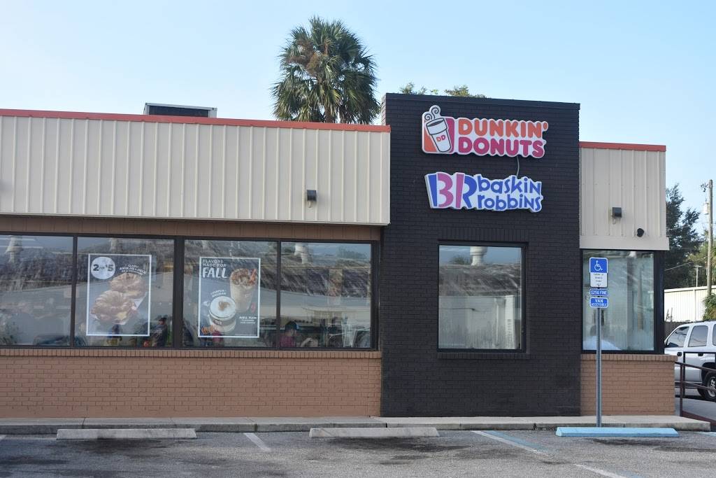 Dunkin | cafe | 1401 Reid St, Palatka, FL 32177, USA | 3863282181 OR +1 386-328-2181