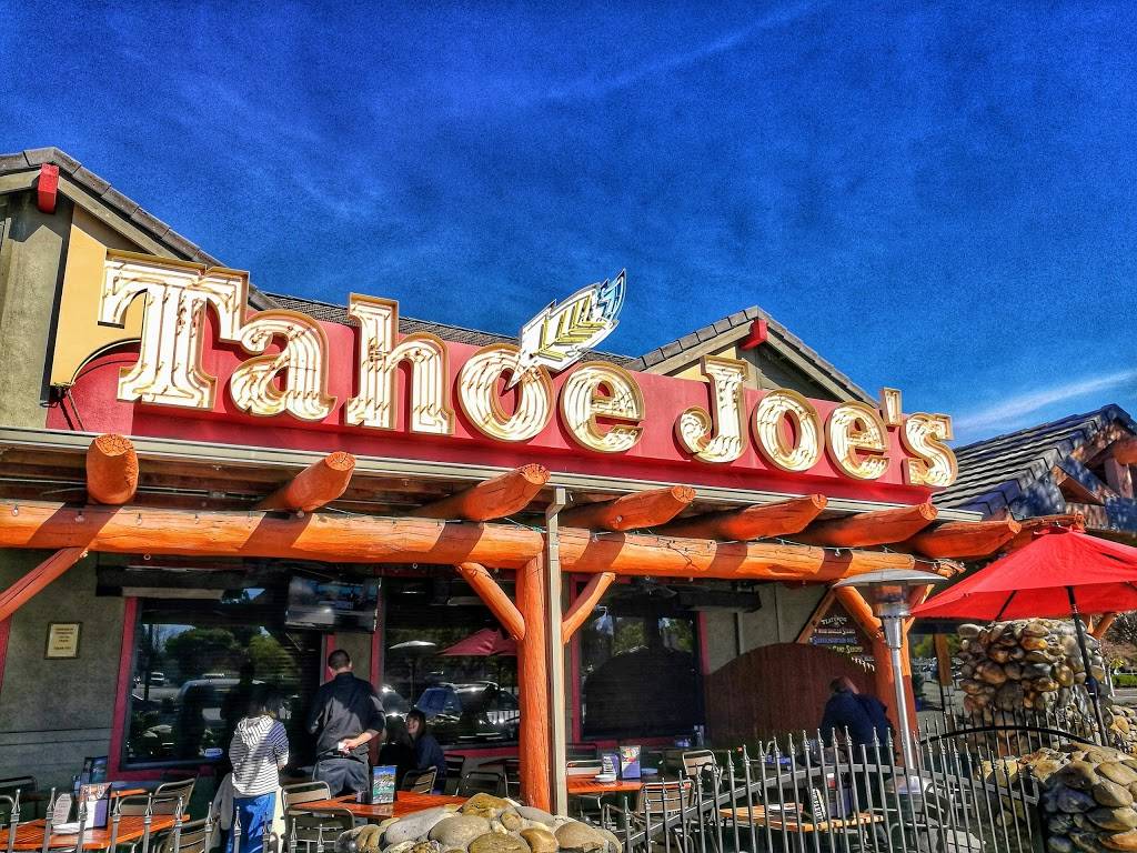 Tahoe Joes | restaurant | 1040 Helen Power Dr, Vacaville, CA 95687, USA | 7074551326 OR +1 707-455-1326