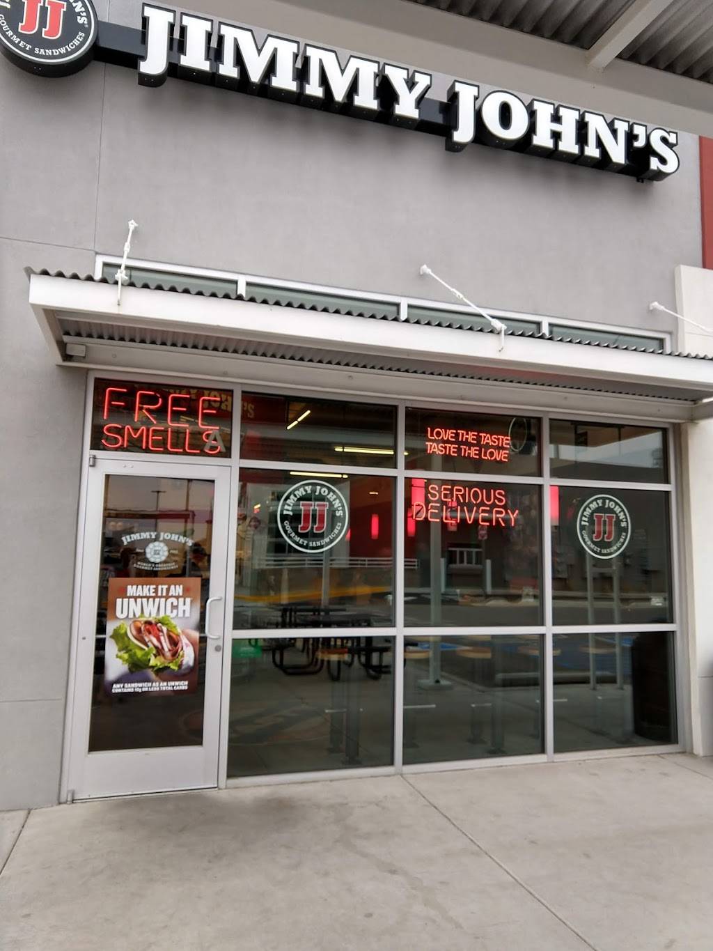 Jimmy Johns | meal delivery | 401 Eubank Blvd SE STE A, Albuquerque, NM 87123, USA | 5052988888 OR +1 505-298-8888