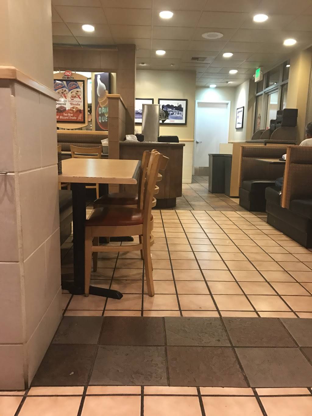 Dairy Queen Grill & Chill | restaurant | 16989 Redmond Way, Redmond, WA 98052, USA | 4258859333 OR +1 425-885-9333