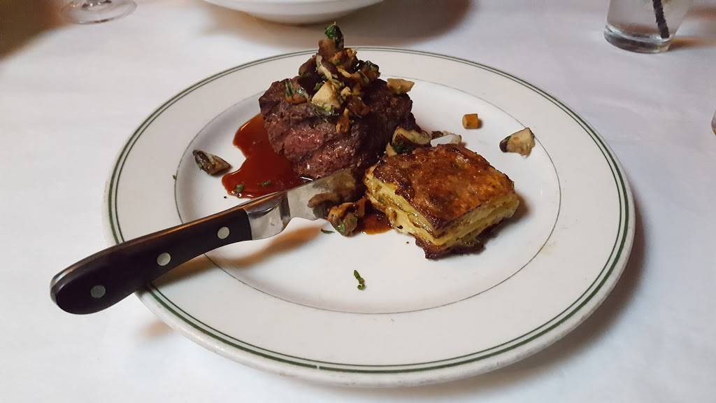 MacKenzies Chop House | night club | 128 S Tejon St, Colorado Springs, CO 80903, USA | 7196353536 OR +1 719-635-3536