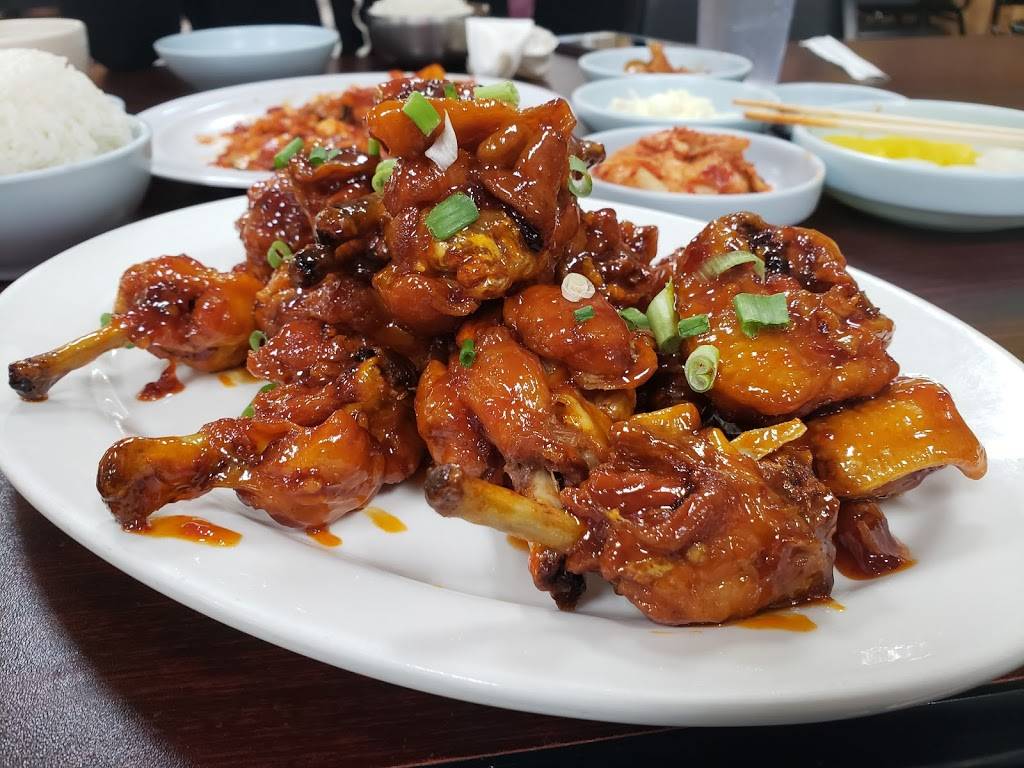 Nakwon Korean Restaurant | restaurant | Market Inside Food Court, 9701 S Tacoma Way, Lakewood, WA 98499, USA | 2536822880 OR +1 253-682-2880