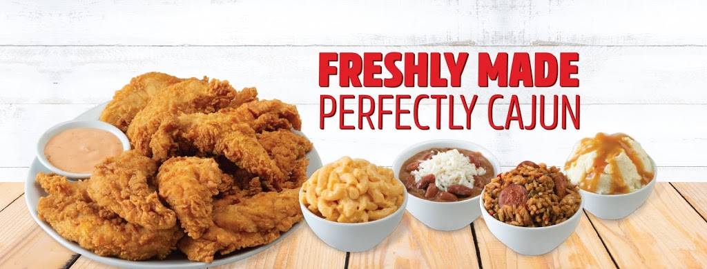 Krispy Krunchy Chicken | restaurant | 5642 C Princess Anne Rd, Virginia Beach, VA 23462, USA | 7572607890 OR +1 757-260-7890