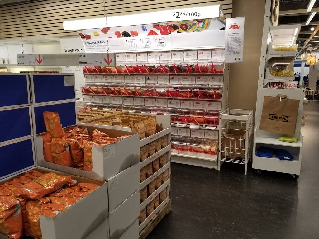 IKEA Etobicoke - Restaurant | restaurant | 1475 The Queensway, Etobicoke, ON M8Z 1T3, Canada | 8668664532 OR +1 866-866-4532