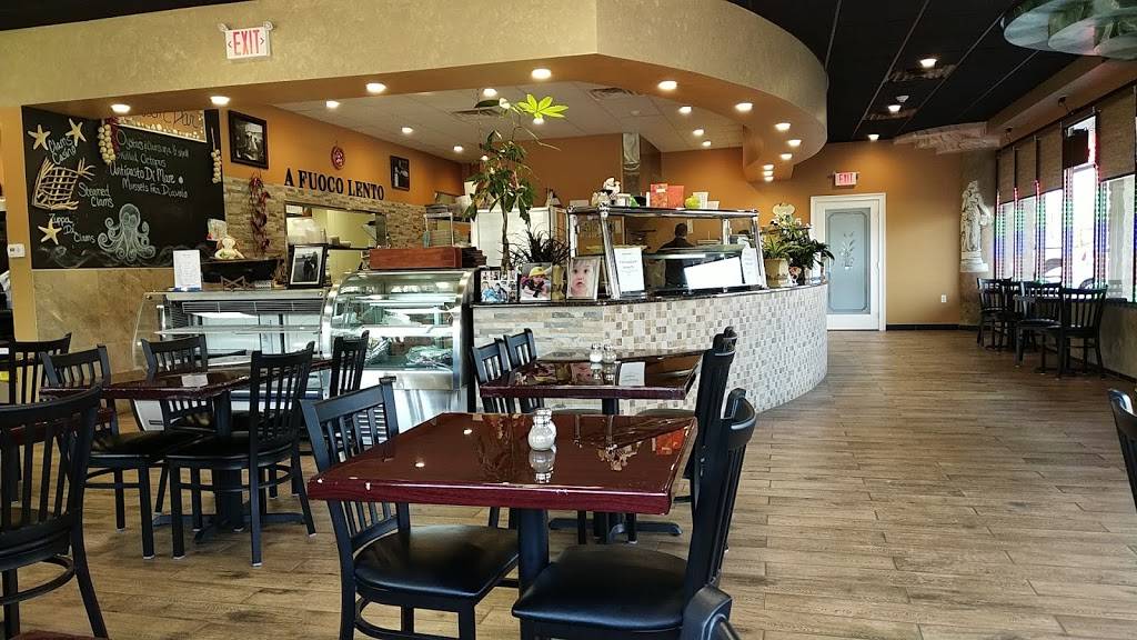 La Terrazza Pizzeria & Ristorante | restaurant | NJ-33 & Twin Rivers Dr, East Windsor, NJ 08520, USA | 6096302155 OR +1 609-630-2155