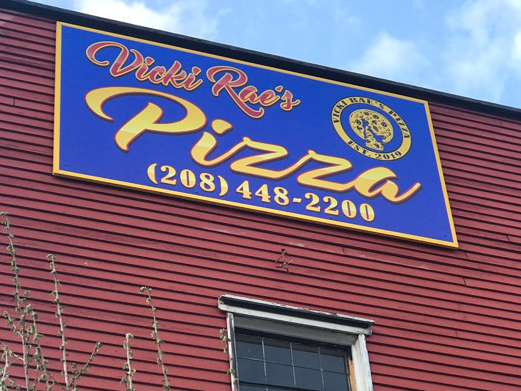 Vicki Raes Pizza | meal delivery | 45 S McKinley St #101, Priest River, ID 83856, USA | 2084482200 OR +1 208-448-2200