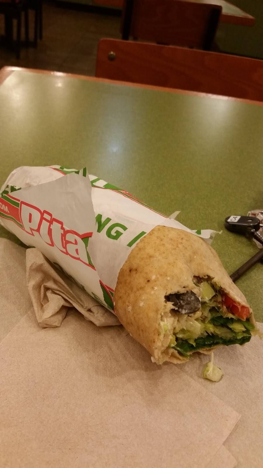 Pita Pit | restaurant | 500 3rd St N, Jacksonville Beach, FL 32250, USA | 9046854567 OR +1 904-685-4567