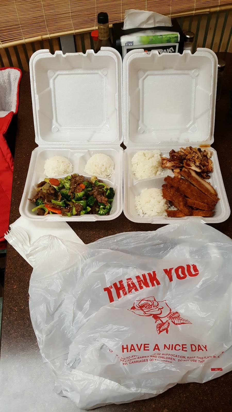 Joy Teriyaki | restaurant | 5050 WA-303 Suite 105, Bremerton, WA 98311, USA | 3603731070 OR +1 360-373-1070