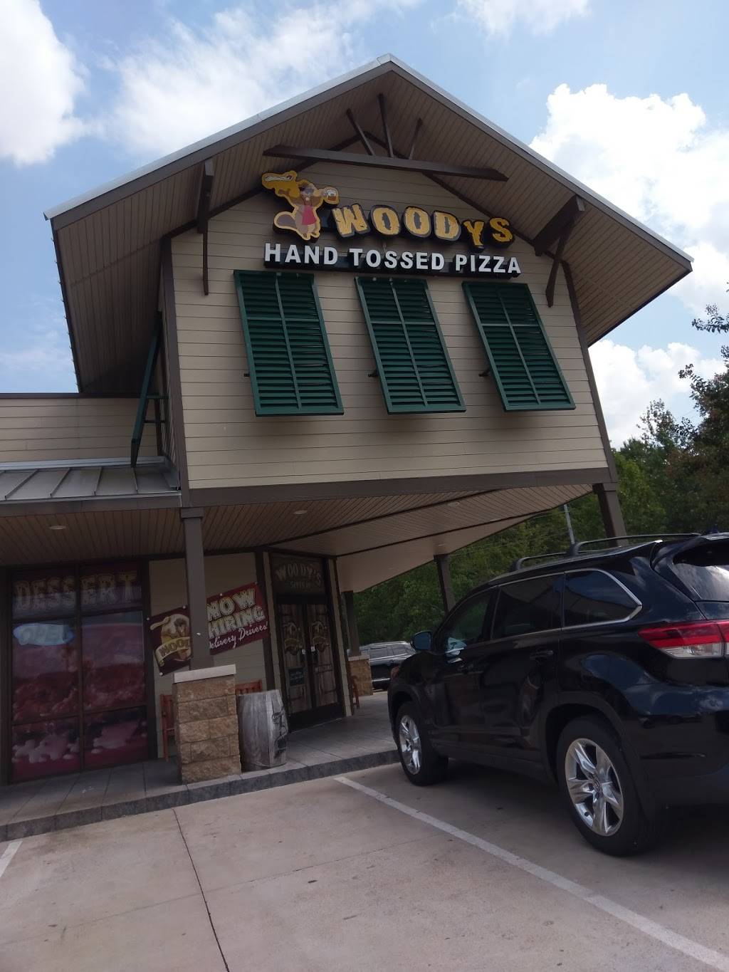 Woodys Pizza | restaurant | 849 Volunteer Dr, Paris, TN 38242, USA | 7316412222 OR +1 731-641-2222