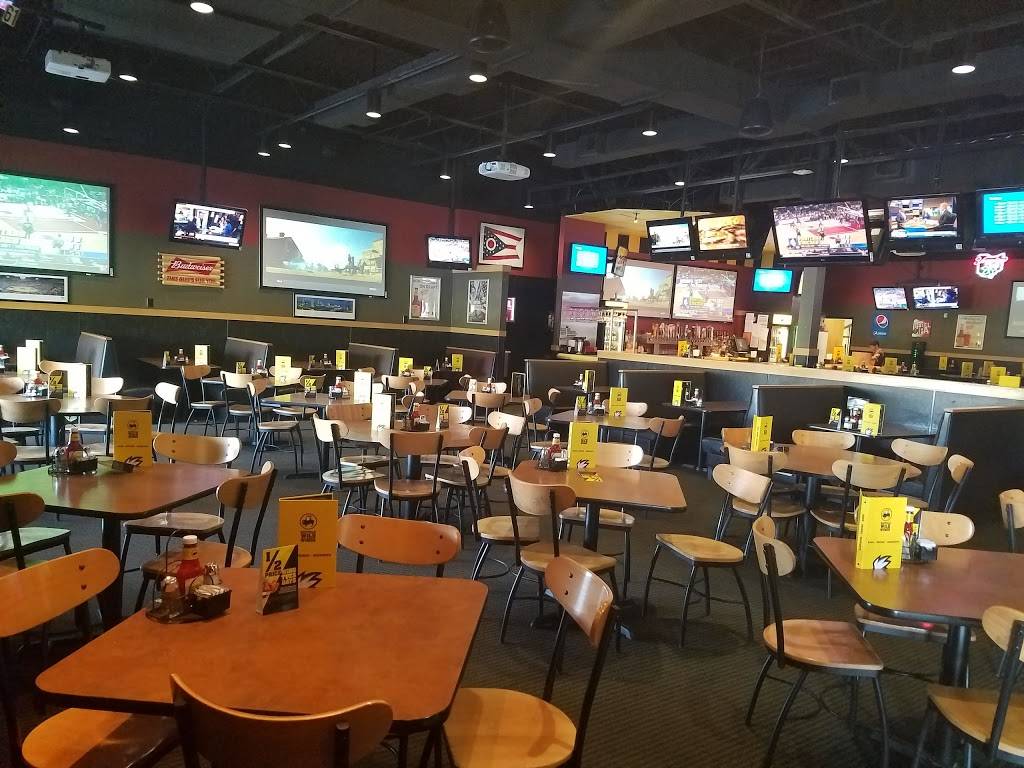 Buffalo Wild Wings | restaurant | 175 Rivers Edge Dr, Milford, OH 45150, USA | 5132489464 OR +1 513-248-9464