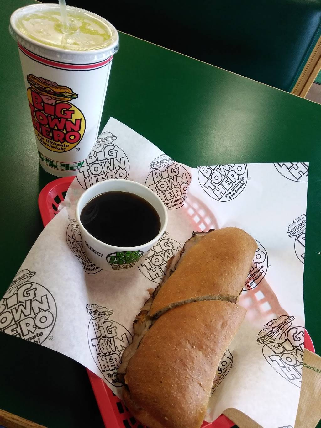 Big Town Hero | restaurant | 15230 SW Sequoia Pkwy #120, Tigard, OR 97224, USA | 5036208009 OR +1 503-620-8009