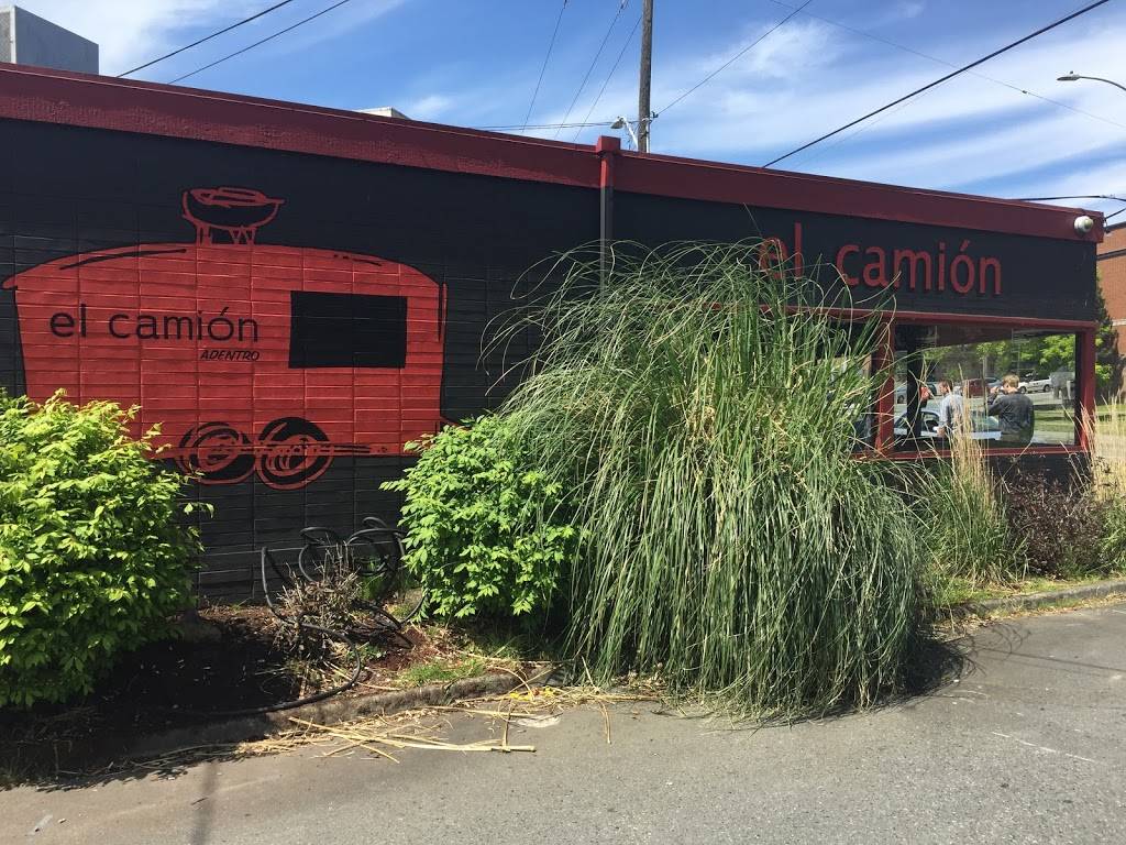 El Camion - Adentro | restaurant | 4301 Leary Way NW, Seattle, WA 98107, USA | 2067845411 OR +1 206-784-5411