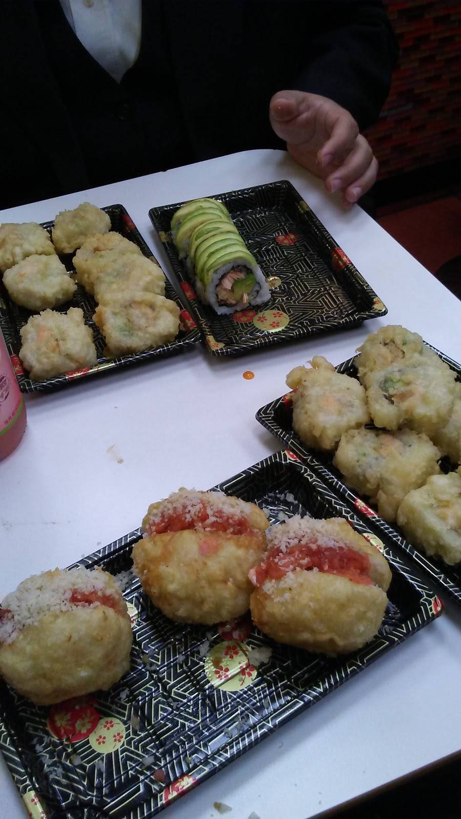 Sushi K Bar | meal takeaway | 4120 16th Ave, Brooklyn, NY 11204, USA | 7188715227 OR +1 718-871-5227